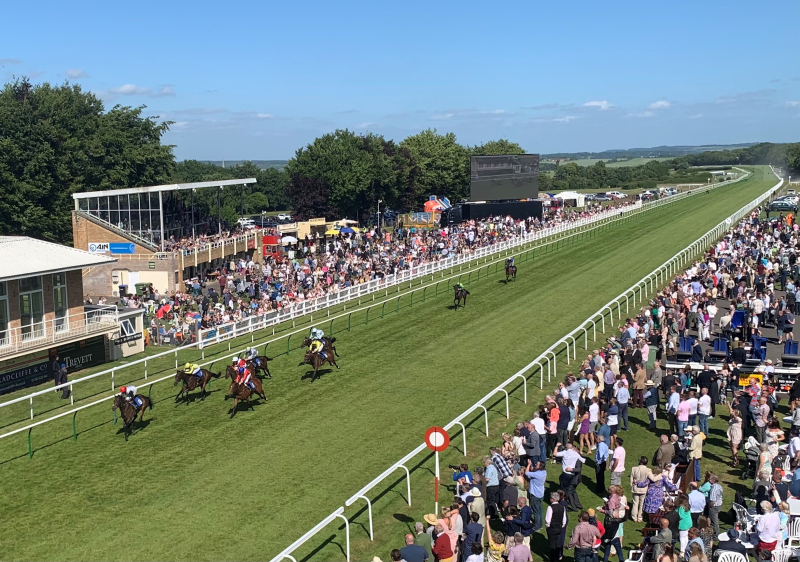 2024 Fixtures Salisbury Racecourse