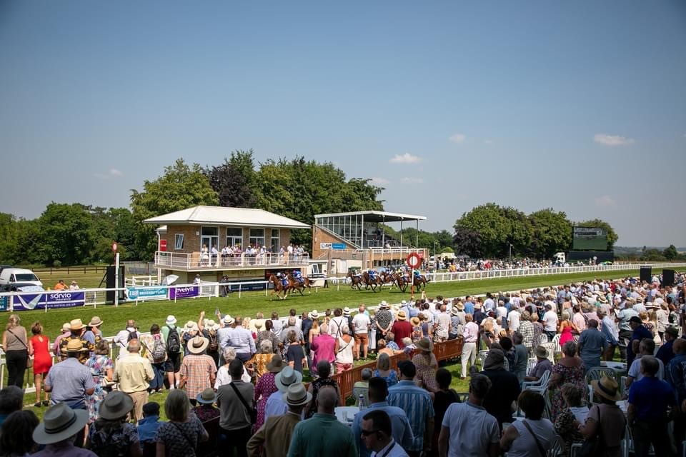 2024 Fixtures Salisbury Racecourse   Tuesday 11th June 